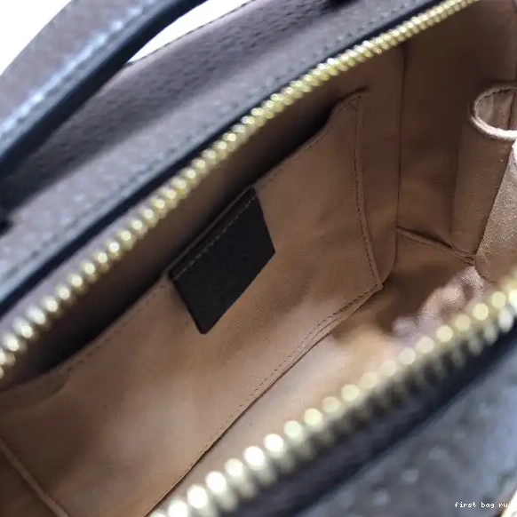First bag ru BAG-18.5*15*7.5cm gucci SMALL CROSSBODY OPHIDIA 0704